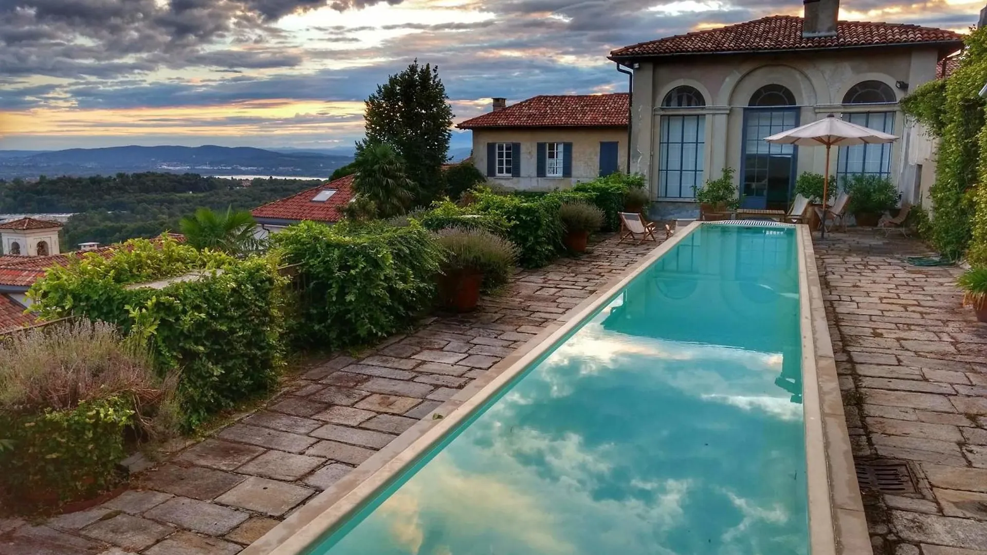 Villa La Limonera Casciago