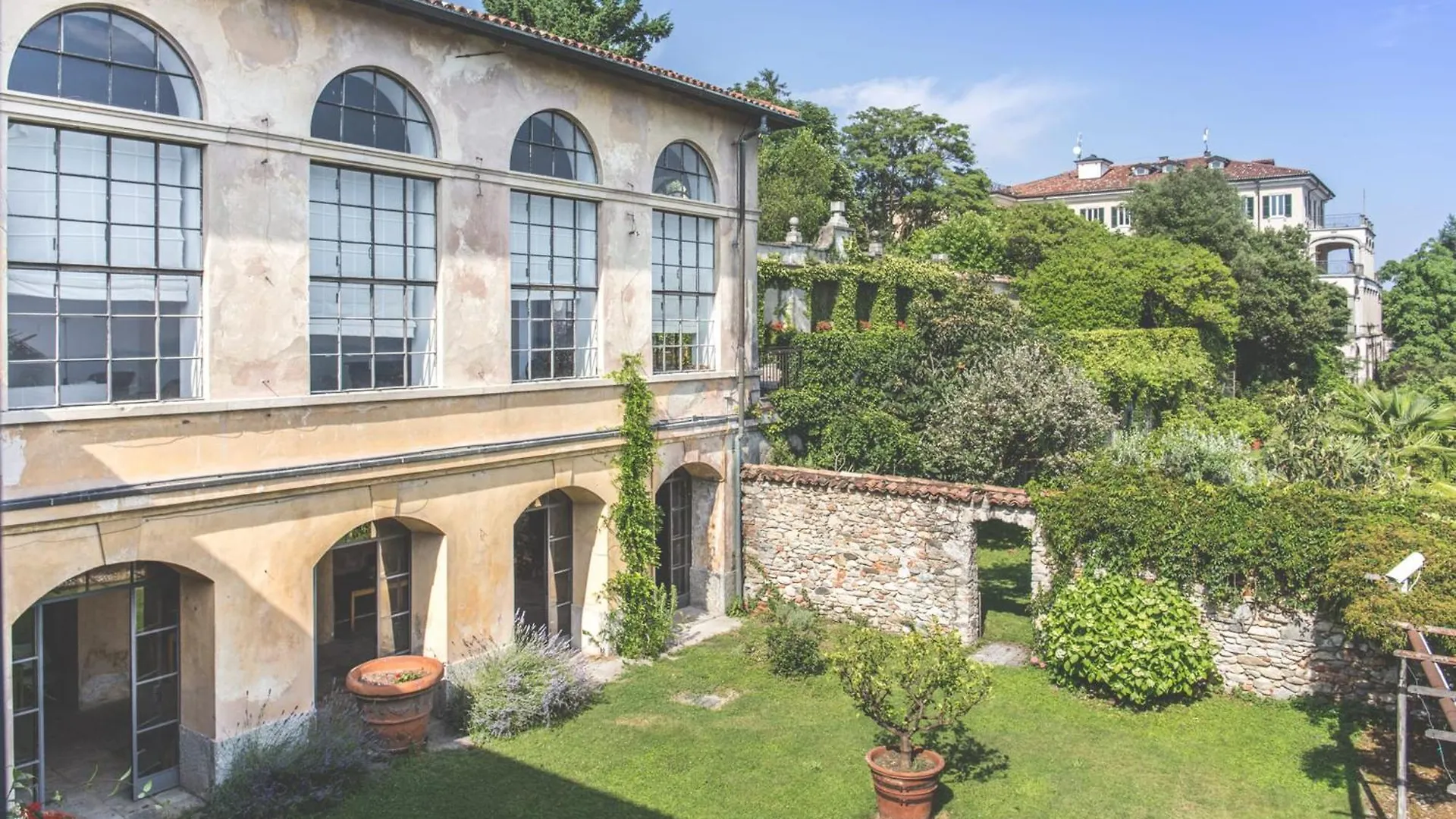 Villa La Limonera Casciago 0*,