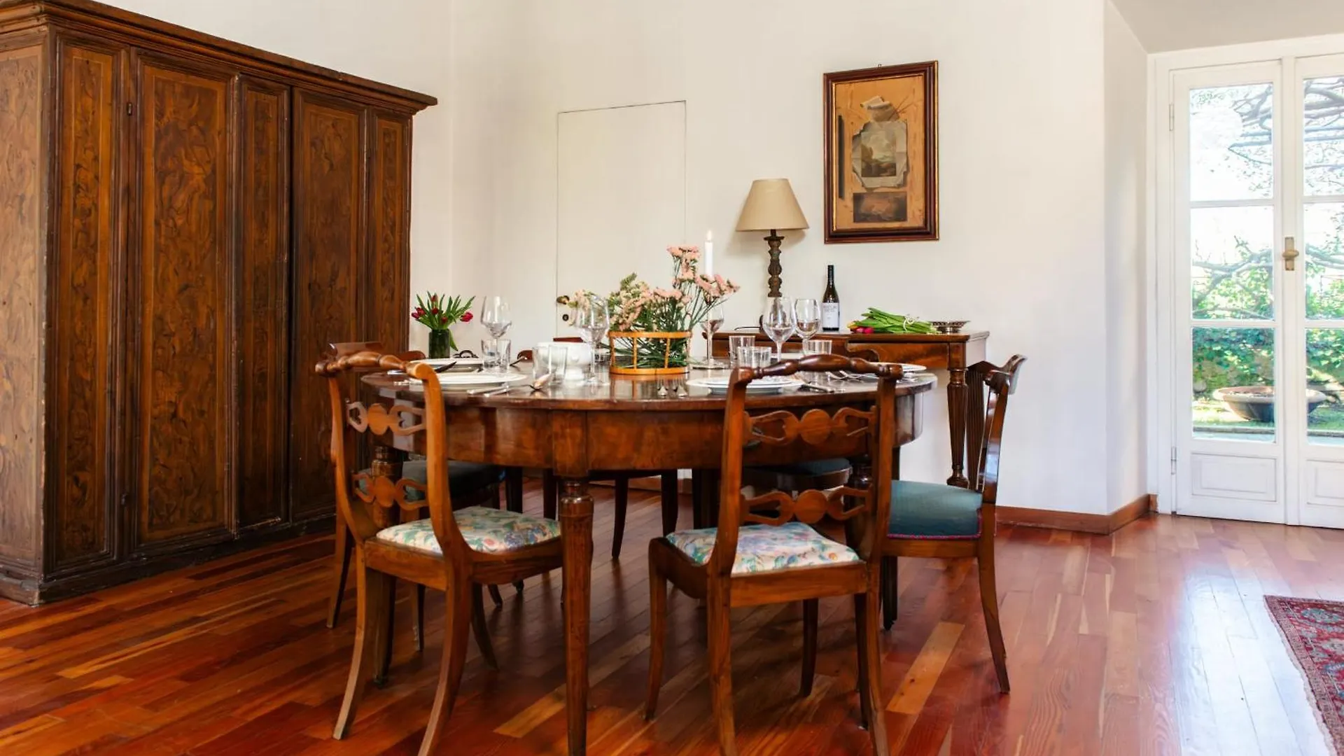 Villa La Limonera Casciago Italy