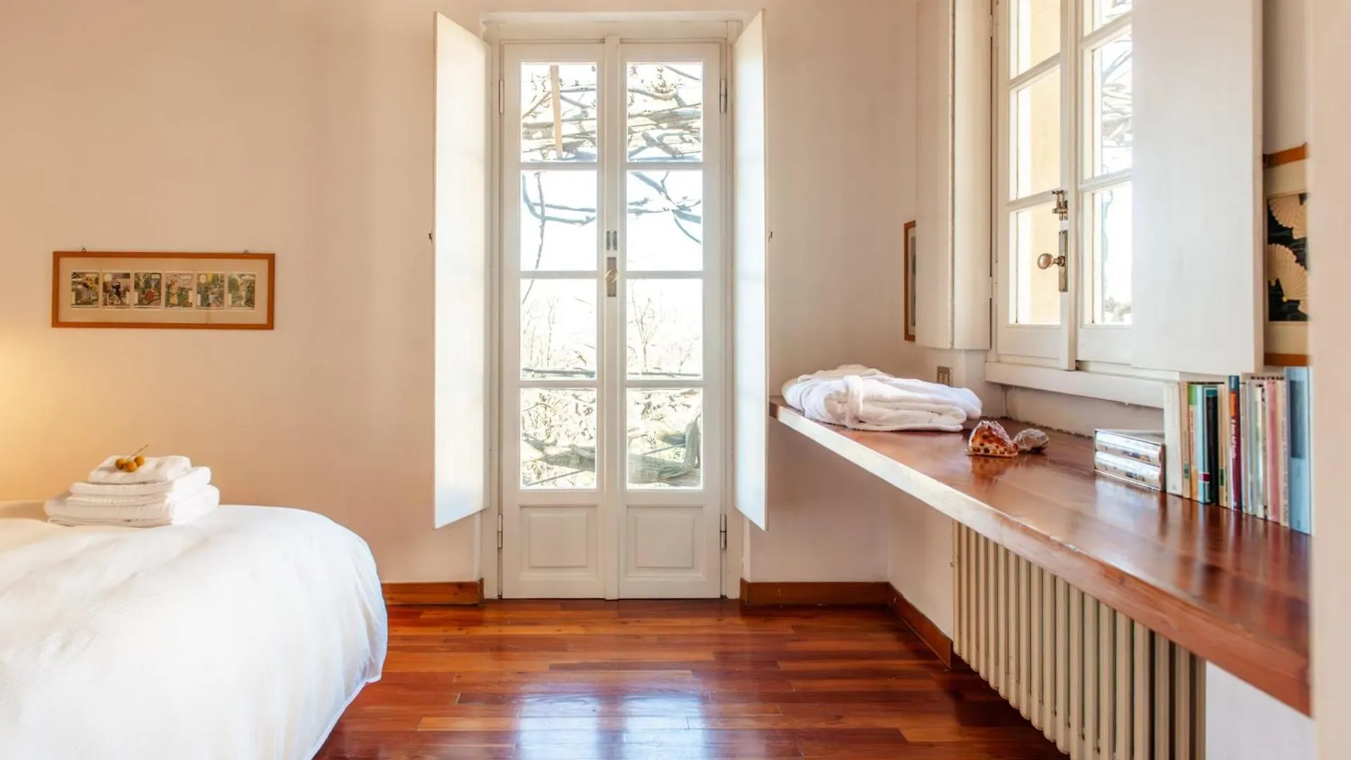 Villa La Limonera Casciago 0*,