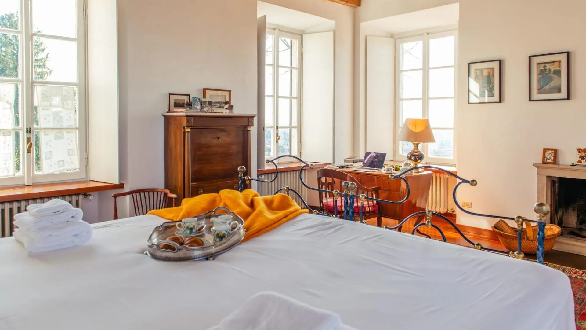 Villa La Limonera Casciago Italy